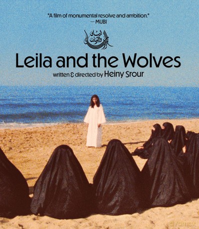Leila and the Wolves [Blu-Ray]
