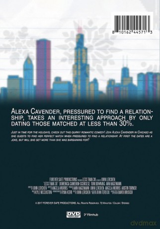 Less Than 30 [DVD]