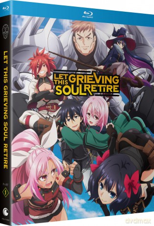 Let This Grieving Soul Retire! Part 1 [2xBlu-Ray]