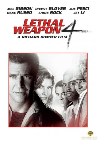 Lethal Weapon 4 [DVD]