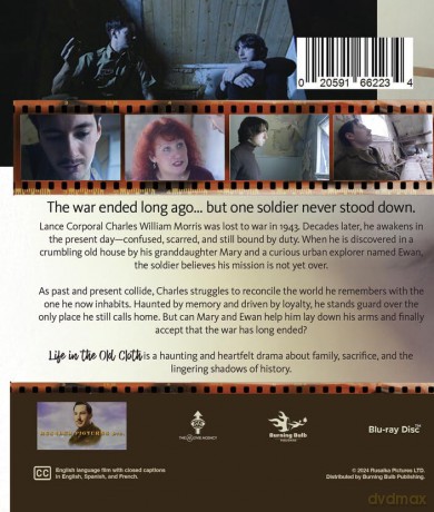 Life in the Old Cloth [Blu-Ray]