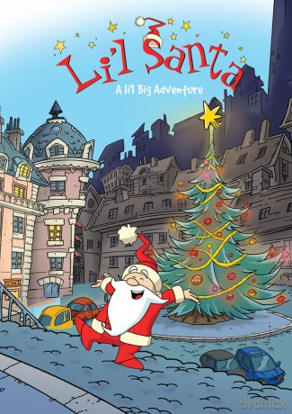 Lil Santa [DVD]