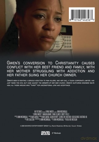 Living Water [DVD]