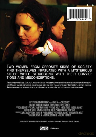 Locked In [DVD]