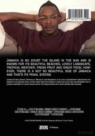 Locked Up Inna Jamaica: Brutality, Criminality and Inhumanity [DVD]