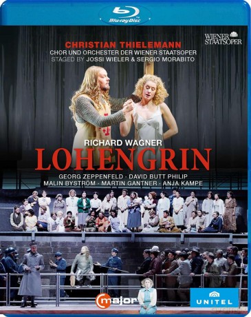 Lohengrin [DVD]