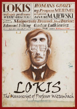 Lokis, the Manuscript of Professor Wittembach [DVD]