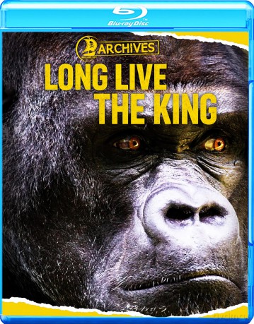 Long Live The King [DVD]