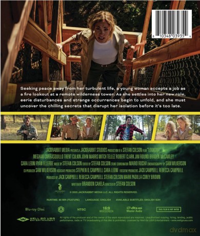 Lookout [Blu-Ray]
