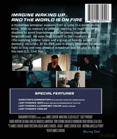 Lost Phoenix [Blu-Ray]