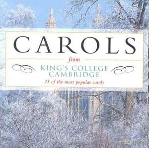 Willcocks/Ledger/King\'s College Choir: Carrols From Kings College [CD]