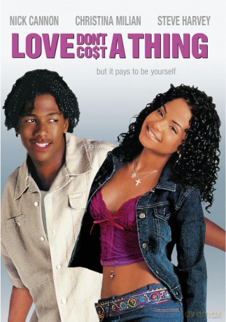 Love Don't Cost a Thing [DVD]
