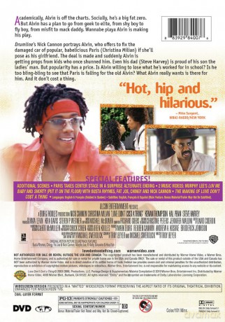 Love Don't Cost a Thing [DVD]