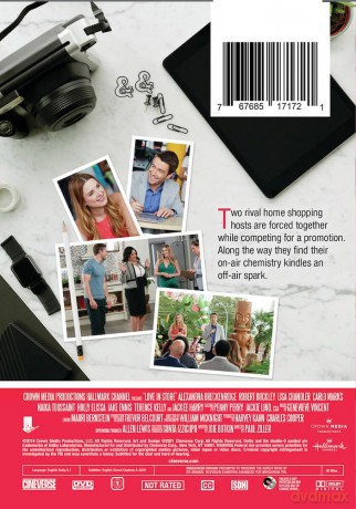 Love In Store [DVD]