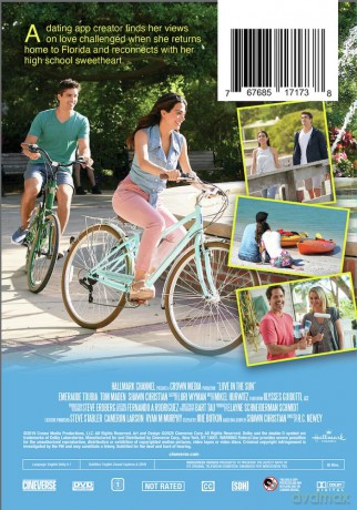 Love In the Sun [DVD]