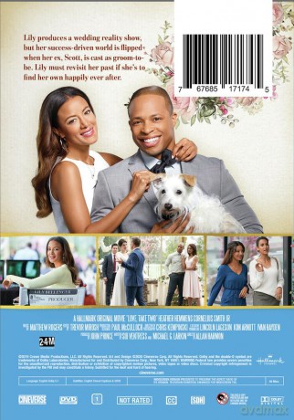 Love, Take Two [DVD]