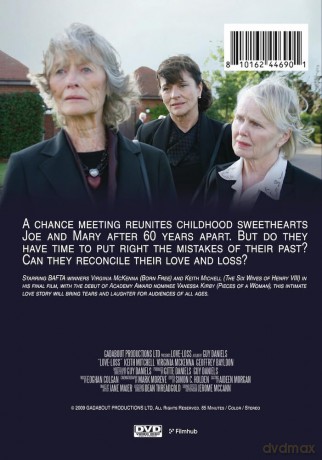 Love/Loss [DVD]