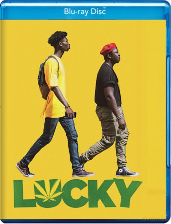 Lucky [Blu-Ray]