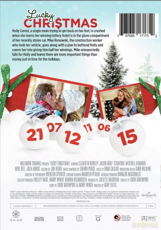 Lucky Christmas [DVD]
