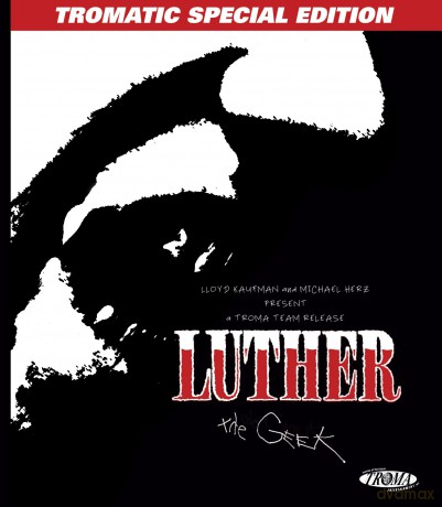 Luther The Geek (Tromatic Special Edition) [DVD]