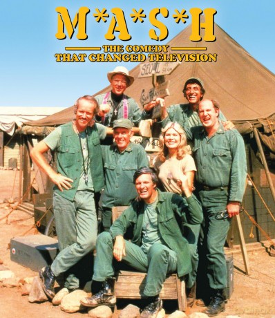 M*A*S*H - The Comedy That Changed Television [DVD]