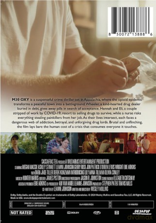 M30 Oxy [DVD]
