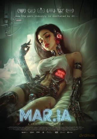 MAR.IA [DVD]