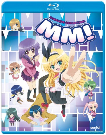 MM! - Complete Collection [2xBlu-Ray]