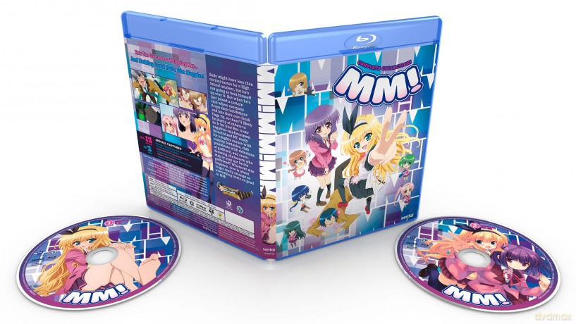 MM! - Complete Collection [2xBlu-Ray]