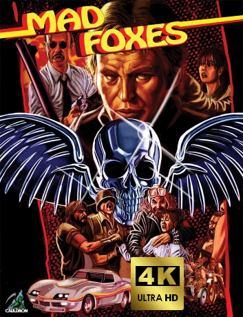 Mad Foxes [Blu-Ray 4K]