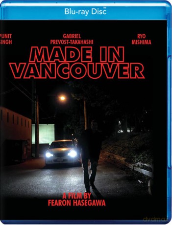 Made in Vancouver [Blu-Ray]