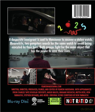 Made in Vancouver [Blu-Ray]