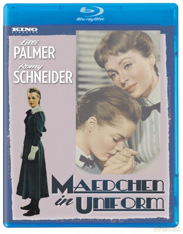Maedchen in Uniform (Dziewczęta w mundurkach) [Blu-Ray]