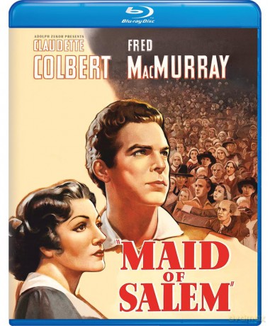 Maid of Salem [Blu-Ray]