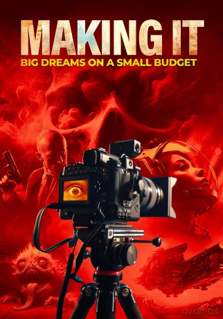 Making It: Big Dreams On A Small Budget [DVD]
