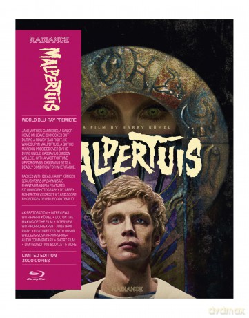 Malpertuis [DVD]