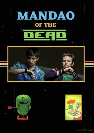 Mandao of the Dead [DVD]