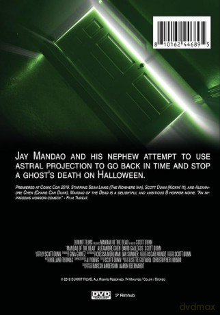 Mandao of the Dead [DVD]