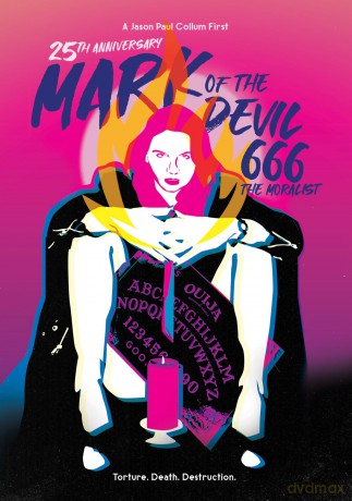 Mark of the Devil 666: The Moralist [DVD]
