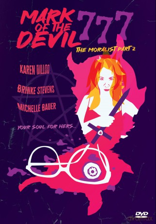 Mark of the Devil 777: The Moralist Part 2 [DVD]