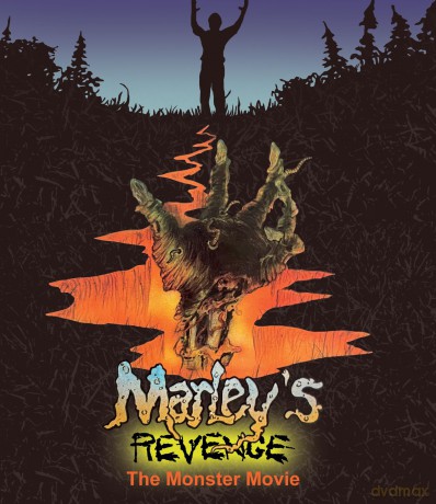 Marley's Revenge: The Monster Movie [Blu-Ray]