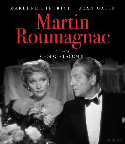 Martin Roumagnac [Blu-Ray]