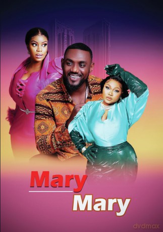 Mary Mary [DVD]