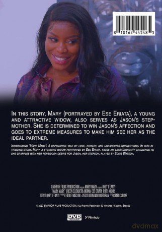 Mary Mary [DVD]