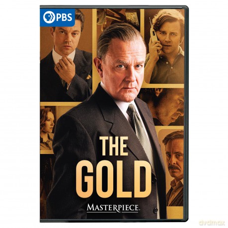 Masterpiece: The Gold Season 1 DVD [DVD]