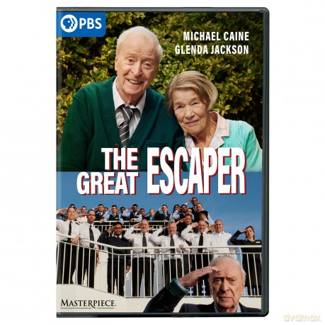 Masterpiece: The Great Escaper DVD [DVD]