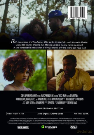 Match Made [DVD]
