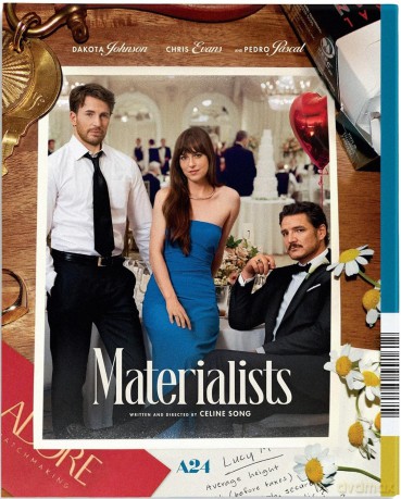 Materialists (Materialiści) [Blu-Ray]