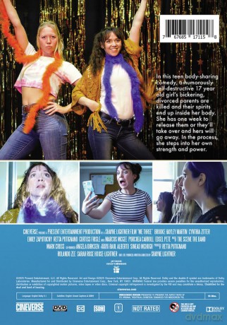 Me Three [DVD]