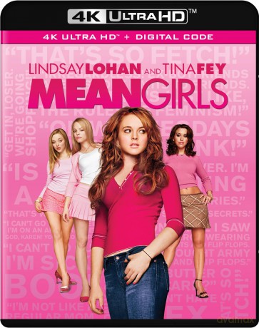 Mean Girls [DVD]